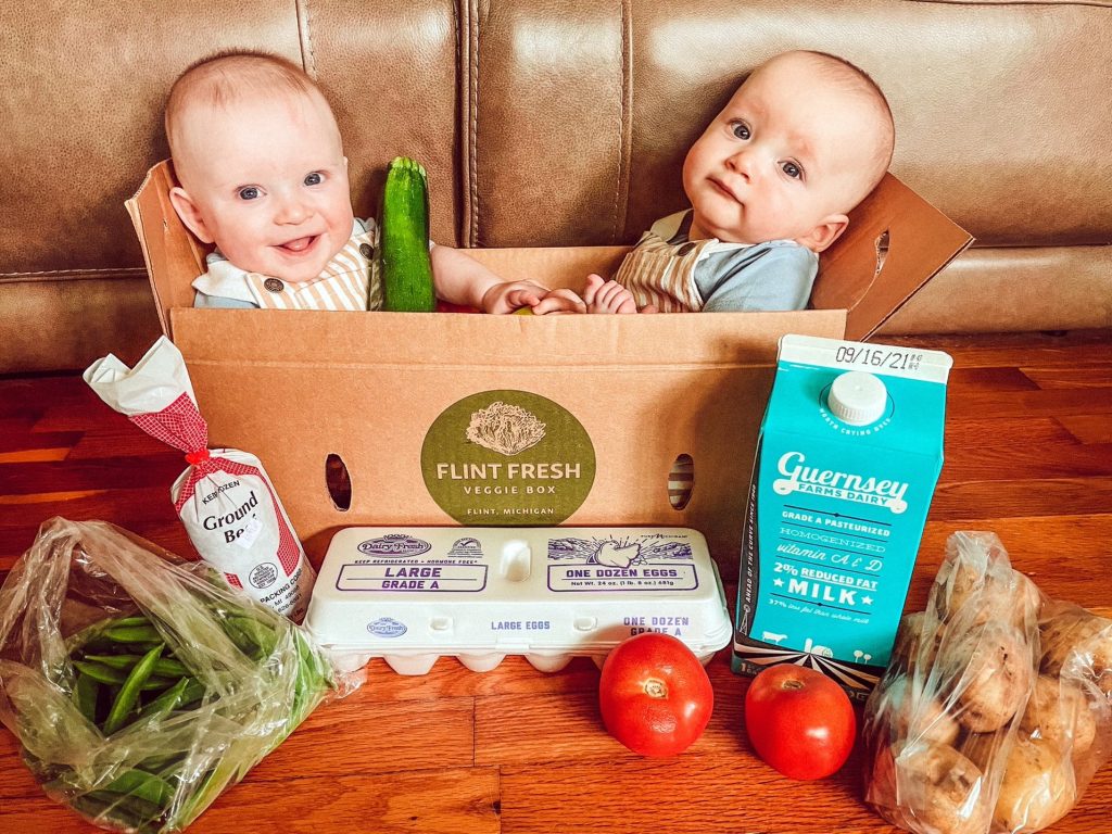 Prenatal Fruit and Vegetable Prescription Program Introduced